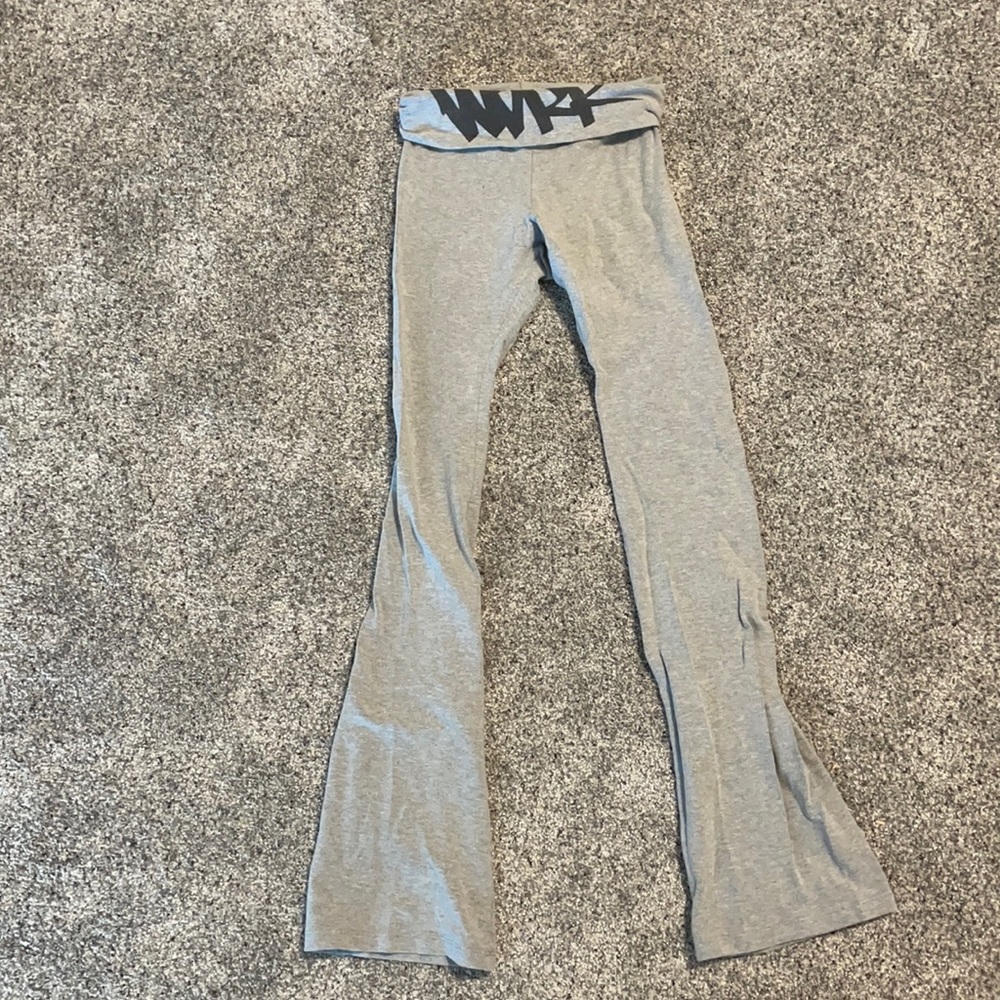 Flag Nor Fail gray pants